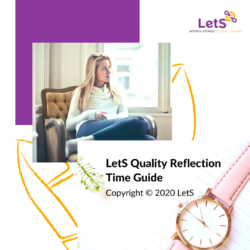LetS Quality Reflection Time Guide
