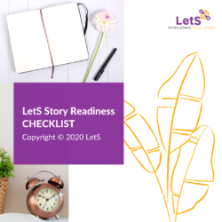 LetS Story Readiness Checklist