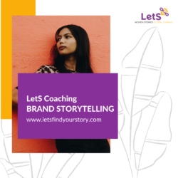 LetS Coaching for Brand Storytelling