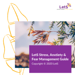LetS Stress, Anxiety and Fear Management Guide