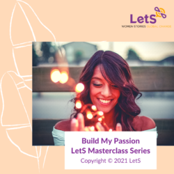 Build My Passion LetS Masterclass Series #BMP21 [5 Videos]